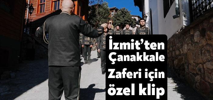 18 Mart Çanakkale Zaferi ve Şehitleri Anma Günü için hazırladığı