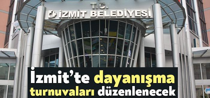 Bölgesel ekonomiyi canlandırmak amacıyla İzmit Belediyesi öncülüğünde hayata geçirilen İzmit