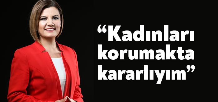 İzmit Belediye Başkanı Fatma Kaplan Hürriyet, yayınladığı 8 Mart Dünya