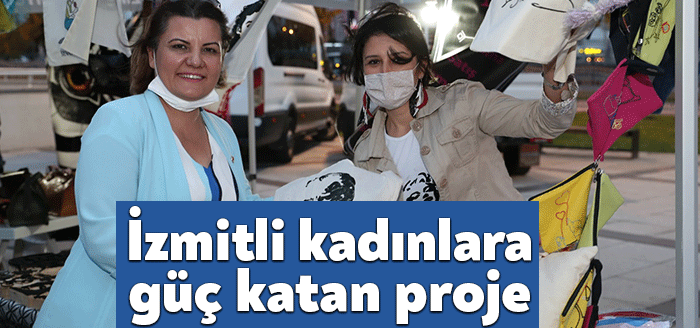 Kadınların gelişimine, özgüvenli duruşuna ve ekonomik olarak kendi ayakları üzerinde