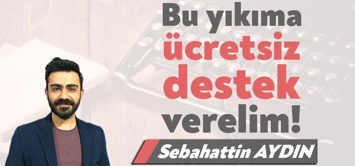 İzmit’in merkezinde devasa bir bina var. Mimari olarak da farklı.