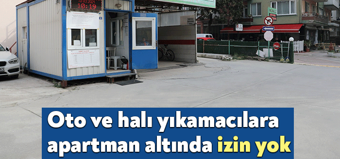 Oto Yikama Ve Hali Yikamacilara Izmit Te Duzenleme