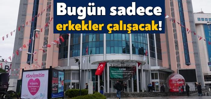İzmit Belediyesi ile Genel İş Sendikası ve Tüm Bel Sen