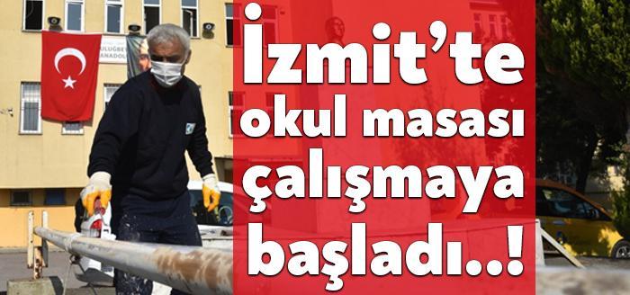 İzmit Belediyesi, kademeli normalleşme kararlarıyla birlikte eğitimin yüz yüze devam