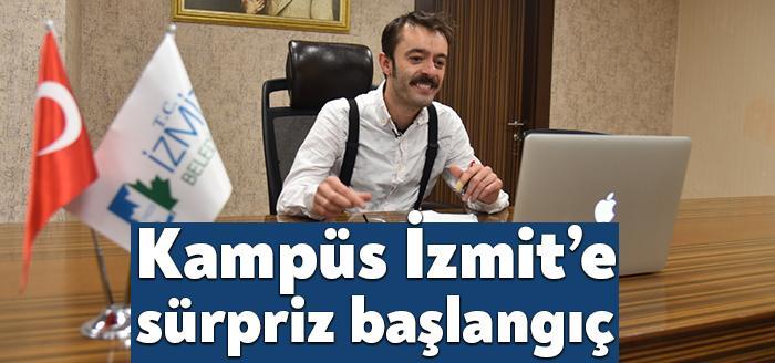 Eğitimde fırsat eşitliğini sağlamak ve sınav desteği vermek adına İzmit