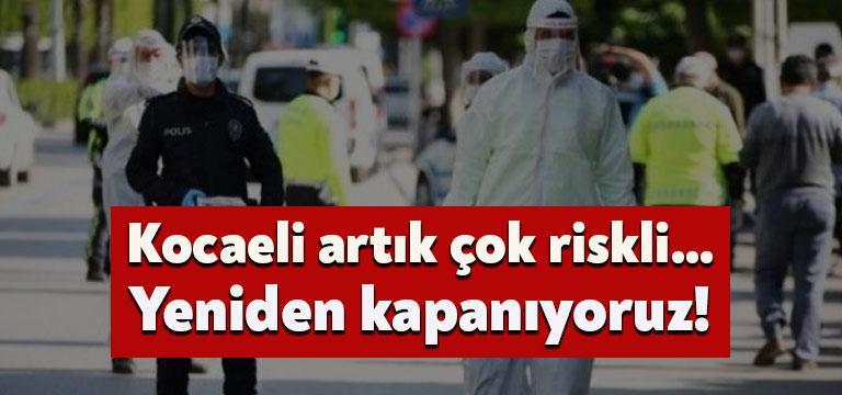 Sağlık Bakanlığı yeni risk haritasını yayınladı. 99.18 olan risk katsayımız