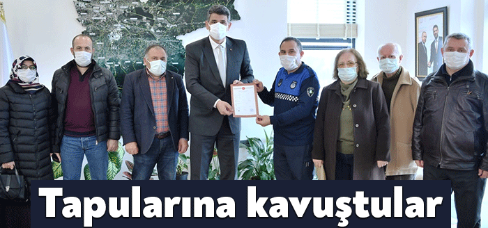 Kartepe Belediye Başkanı Av.M.Mustafa Kocaman, uzun yıllardan bu yana Ataevler