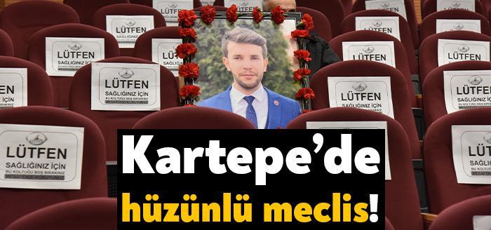 Kartepe Belediyesi’nin Mart ayı olağan meclis toplantısı Kartepe Belediye Başkanı
