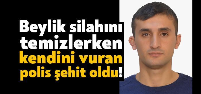 Kocaeli İl Emniyet Müdürlüğü'nde görevli 24 yaşındaki polis memuru Abdurrahman