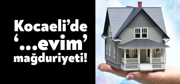 Milletvekili Ali Kenanoğlu, Kocaeli'de ikamet eden Gülten Duymuş'un konut finans