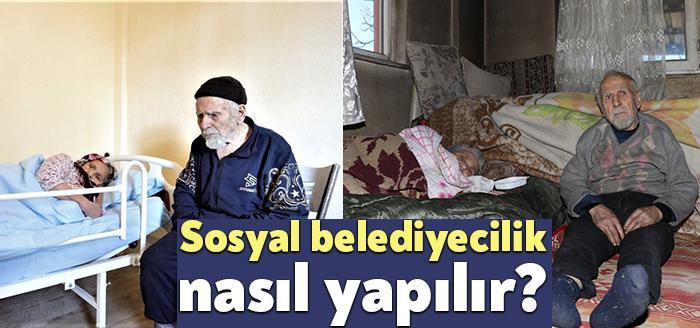Kocaeli Büyükşehir Belediyesi, Kandıra ilçesi Hacılar Köyü’nde ikamet eden Yener