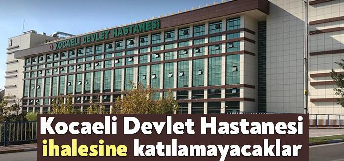 Sağlık Bakanlığından ihalelere katılmaktan yasaklama kararı ilanı bugünkü Resmi Gazete’de