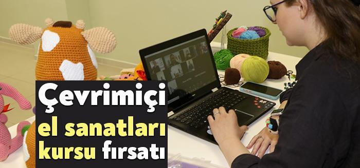 Kocaeli Büyükşehir Belediyesi, Covid-19 pandemisi nedeniyle alınan tedbirler kapsamında kadınlara