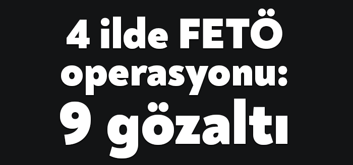 FETÖ’nün Türk Silahlı Kuvvetleri içerisindeki yapılanmasının deşifre edilmesine yönelik olarak