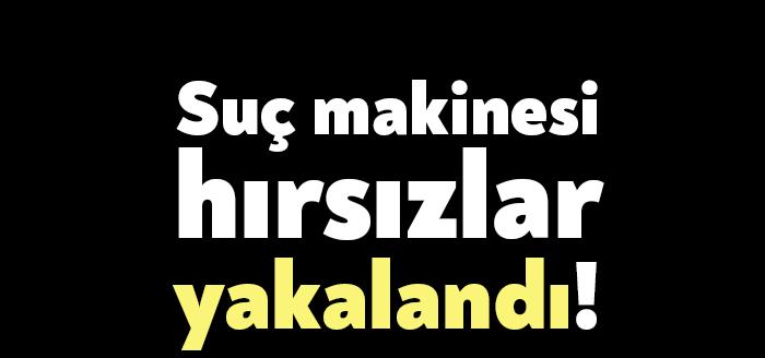 İzmit’te girdikleri ev ve iş yerinden toplam 16 bin TL