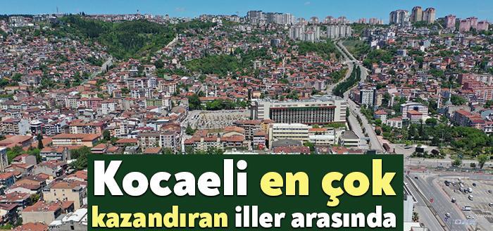 Kocaeli, genelinde konut satış fiyatlarında yıllık değer değişim oranına göre