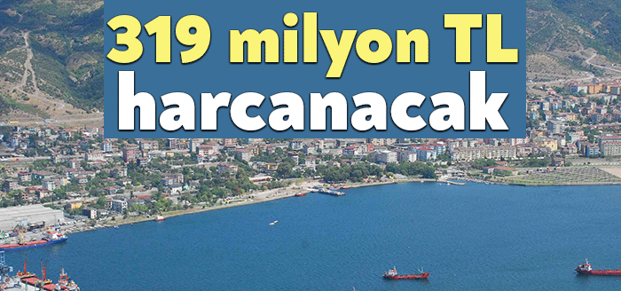 Körfez ilçesinin altyapı problemlerini gidermek için ilmek ilmek işleyecek içme