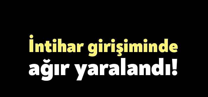 Körfez Esentepe Mahallesinde bulunan bir evde 23 yaşındaki genç, tabancayla