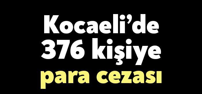 Koronavirüs salgınının yayılmasının önlenmesi kapsamında yapılan kontrollerde kural ihlalleri yapan