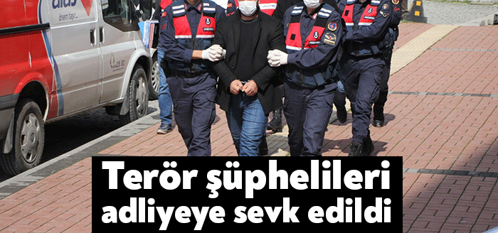 Kocaeli’de sosyal medya üzerinden PKK/KCK silahlı terör örgütü propagandası yaptıkları