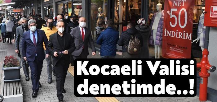 Vali Seddar Yavuz, Dinamik Denetim Modeli kapsamında alınan karar ve