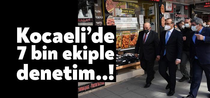 Her fırsatta ilimizin farklı cadde ve sokaklarında alınan karar ve