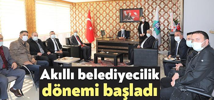 Serbest Muhasebeciler ve Mali Müşavirler Odası (KSMMMO) Körfez İlçe Temsilciliğini