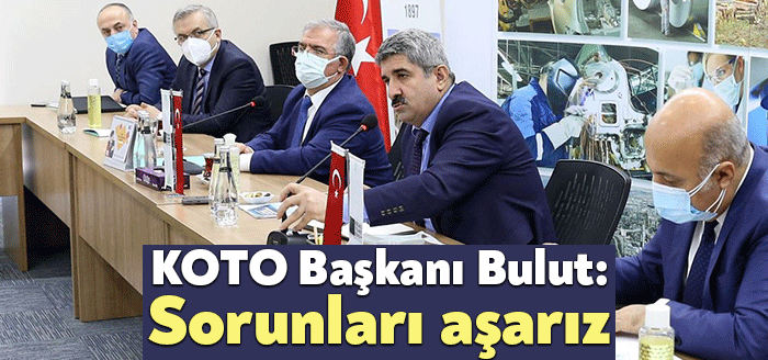Kocaeli Ticaret Odası, hafta sonu yapılan işyeri saha denetimlerini değerlendirmek