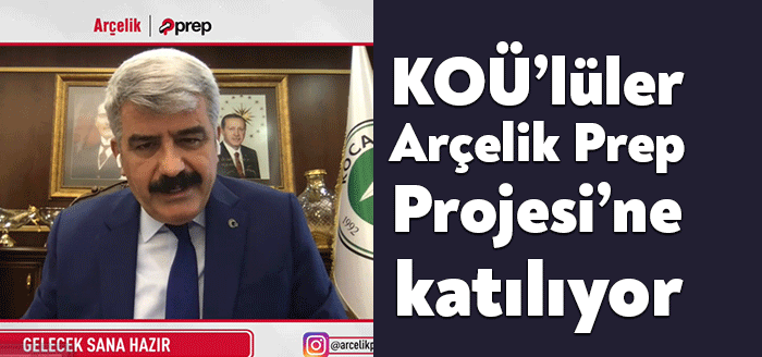 Kocaeli Üniversitesi Mühendislik Fakültesi Bilgisayar Mühendisliği Bölümü'nden on beş öğrenci, Üniversite-Sanayi