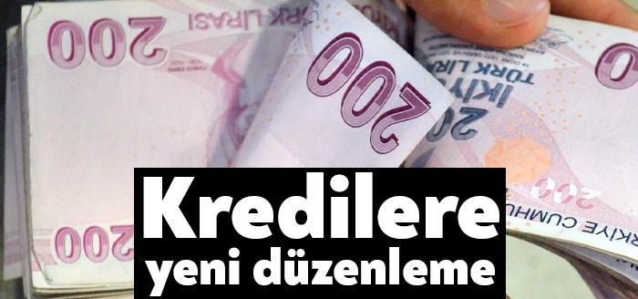 Ticari müşterilerin kredi kullandırım ücreti sınırı kredinin yüzde 1'inden yüzde