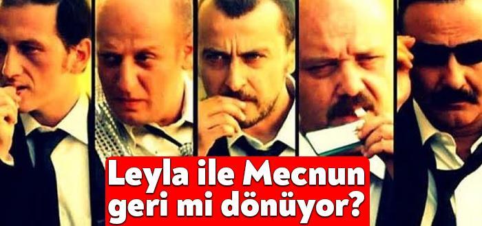 Son yılların en çok konuşulan fenomen dizilerinden Leyla ile Mecnun'un