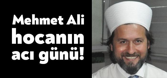 Türk Diyanet Vakıf-Sen Kocaeli Şube Başkanı Mehmet Ali Karadaşlı’nın kayınpederi