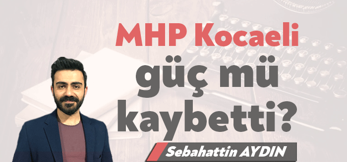 MHP, bugün büyük kurultayını yaptı. Kocaeli teşkilatları tam kadro Ankara’daydı.