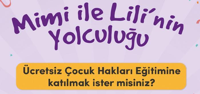 İzmit Belediyesinin, ECPAT Türkiye işbirliği ile çocuk haklarının korunmasına yönelik