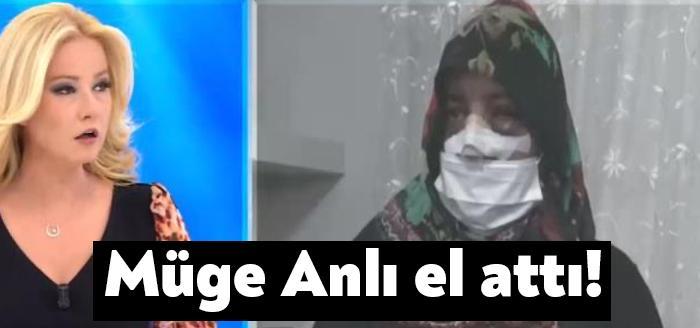 Müge Anlı, yıllardır ATV ekranlarında Müge Anlı ile tatlı sert