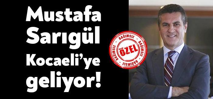 Türkiye Değişim Partisi (TDP) Genel Başkanı Mustafa Sarıgül 10 Nisan