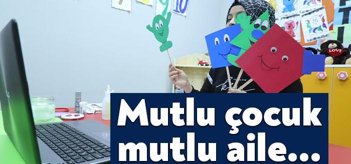 Kocaeli Büyükşehir Belediyesi ‘Anne Şehir’ projesi kapsamında ailelere ve çocuklara