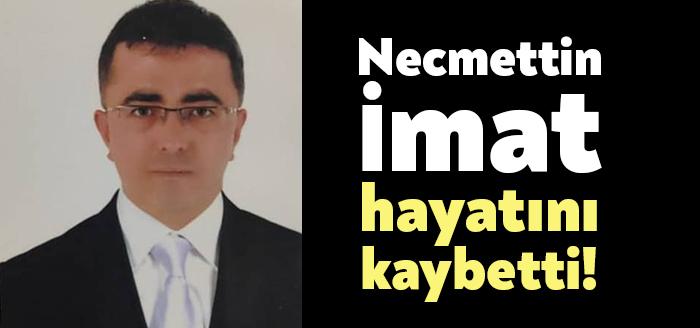 Gölcük Tersanesi 31/ A Makina Fabrikası çalışanı Necmettin İmat koronavirüs