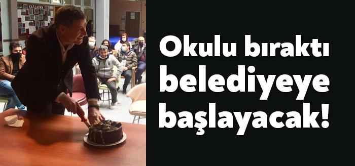 İzmit Belediyesi'nde başkan yardımcısı olarak atanacağı duyulduktan sonra gündem olan