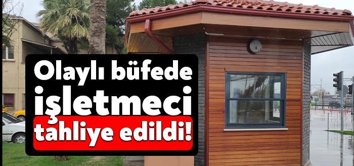 Kocaeli Büyükşehir Belediyesi tarafından yeniden inşa edilen İzmit Pişmaniyeciler Meydanı’nda