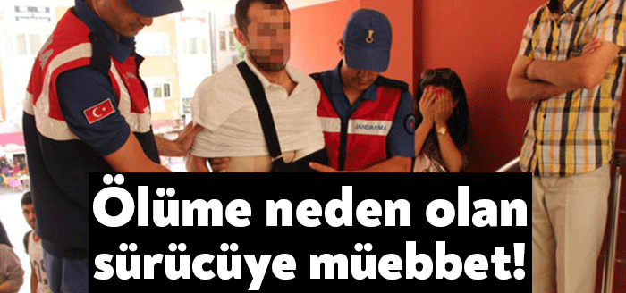 Kocaeli'de 2018 yılında hatalı sollama sonucu 3 kişinin ölümüne ve 13