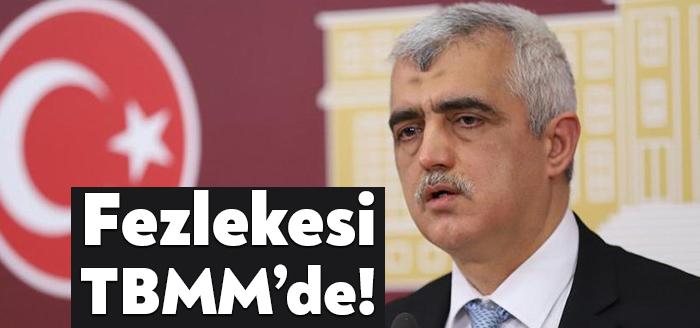 Türkiye Büyük Millet Meclisi (TBMM) Başkanı Mustafa Şentop, hakkında 'terör