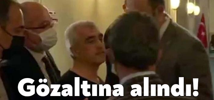 TBMM Genel Kurulunda yargı kararı okunarak milletvekilliği düşürülen HDP'li Ömer