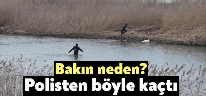 Kocaeli Emniyet Müdürlüğü ekipleri, av mevsimi dışında kum midyesi avlayan