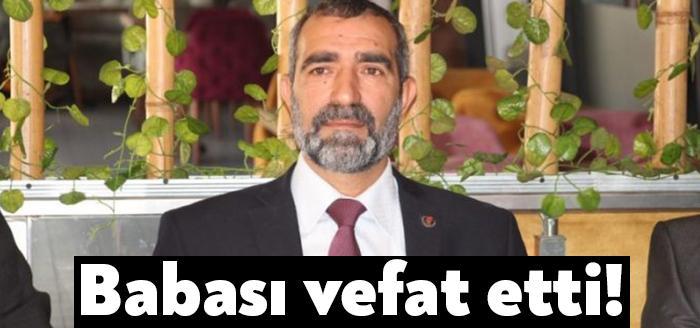 Büyük Birlik Partisi Kocaeli İl Başkanı Remzi Kaya’nın babası Nuri