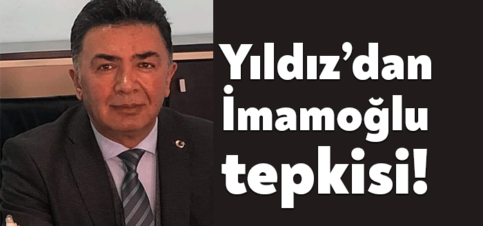 İYİ Parti İl Başkanı Şanbaz Yıldız da bir mesaj yayımlayarak