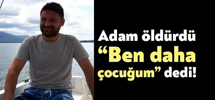 Kocaeli Başiskele ilçesinde 1 Eylül 2019 günü Serdar İlter’i defalarca