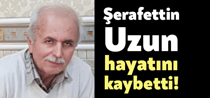 Kocaeli Devlet Hastanesi yanında bulunan Arzum Pastanesi sahiplerinden Şerafettin Uzun