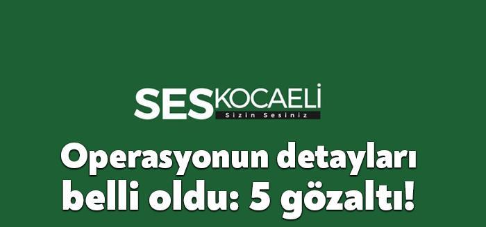 Kocaeli'de yayın yapan Ses Kocaeli internet gazetesinin sahipleri Güngör Arslan