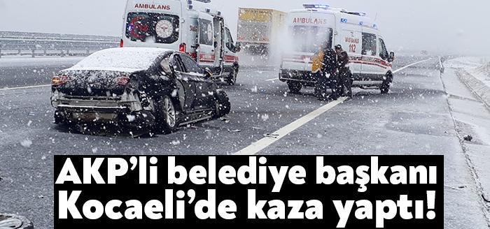 AKP’nin Ankara’da düzenlenen 7. büyük olağan kongresine giden İstanbul Sancaktepe